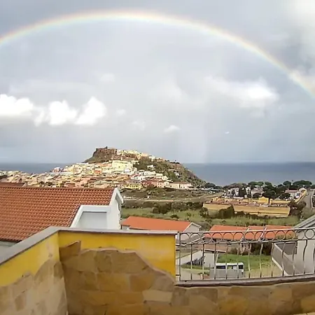 Amarecastelsardo-slow Holidays Daire