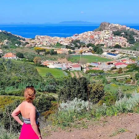 Amarecastelsardo-slow Holidays Apartamento *